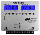 K&R PCT0 Pro Cube Delay Box  MADE IN USA